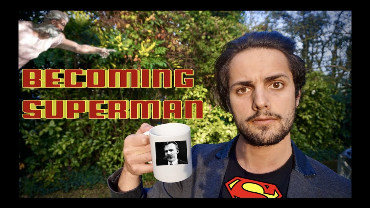 Tea with Alex - How to Become Superhuman, Will to Power and the End of Morality by Nietzsche