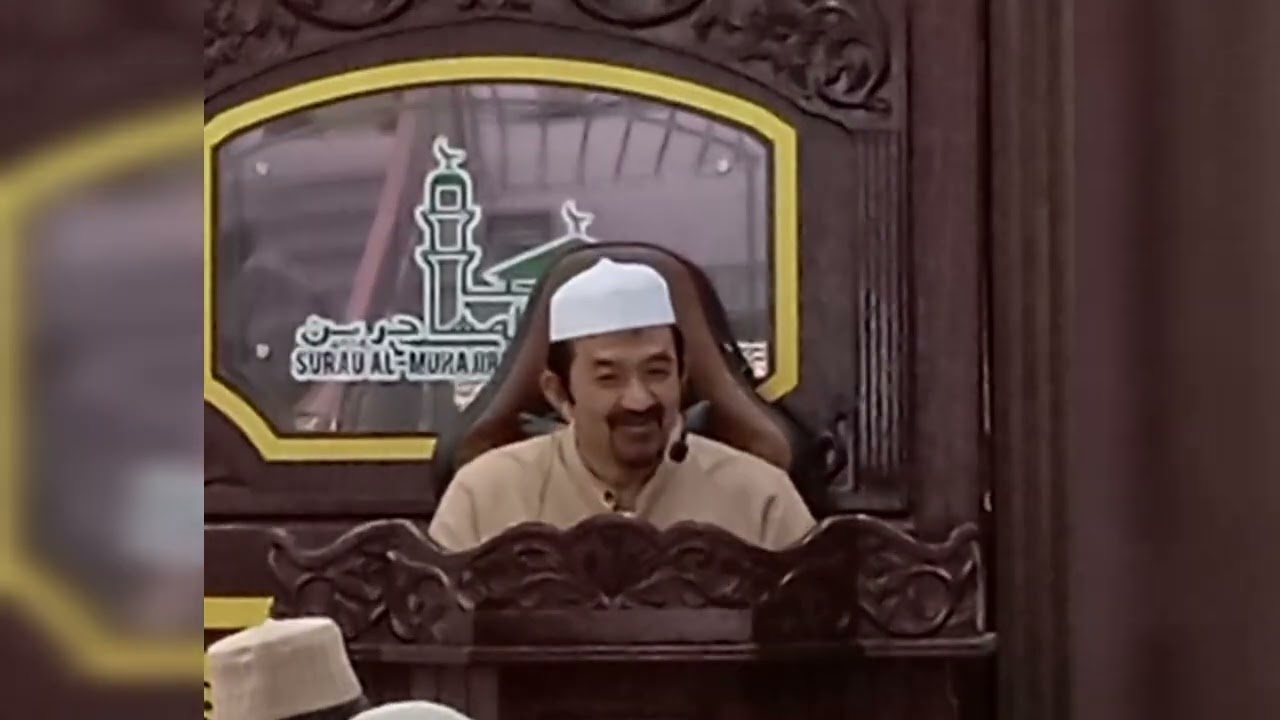 Tazkirah Jumaat 13 Mac 2026 | 23 Ramadan 1447H Oleh Ustaz Ahmad Fuad Ghazali