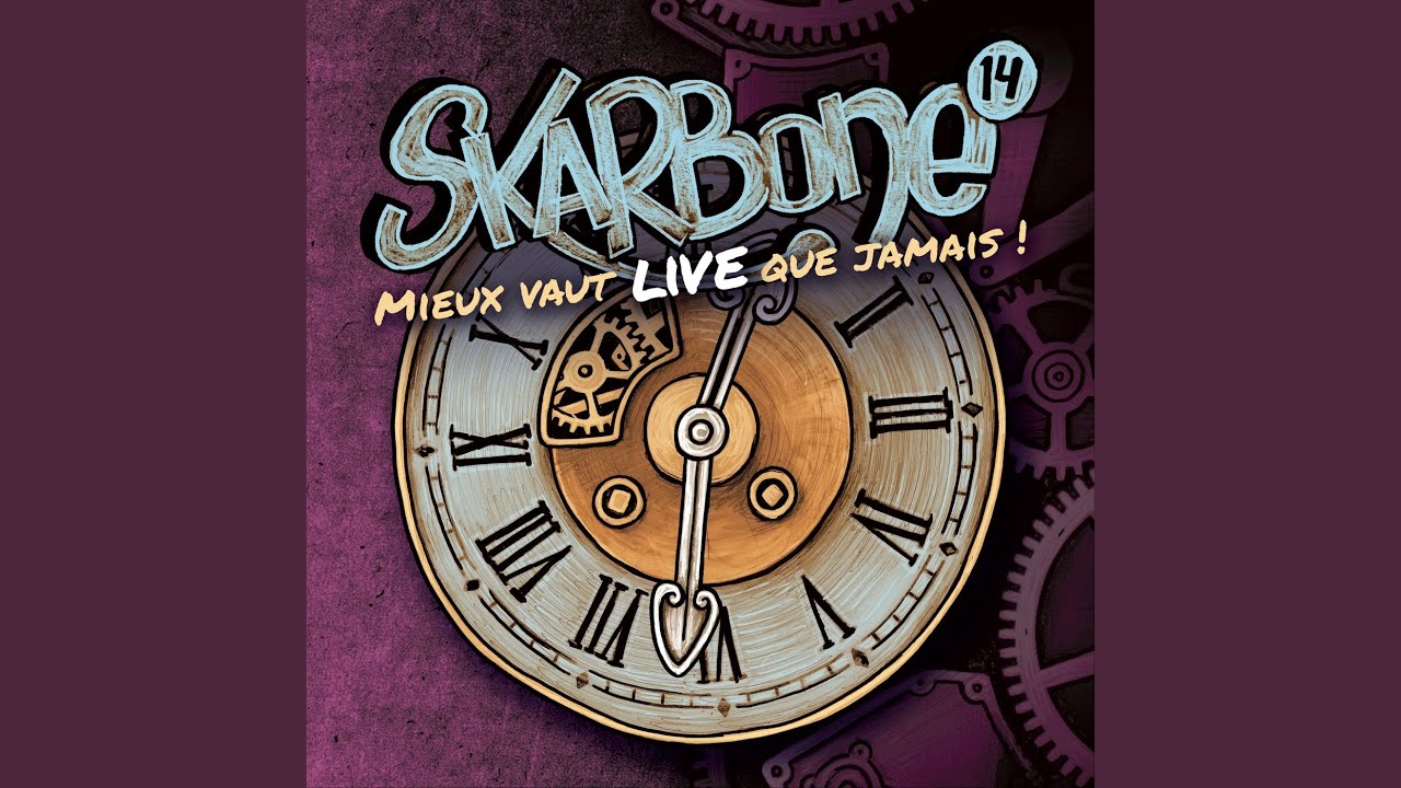 Le Souffle d'un sifflet (Live)