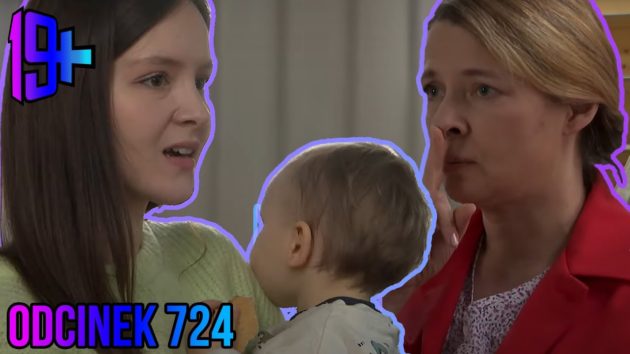 Zuza nie chciała tej wizyty. Bała się, że wyjdzie przy niej na złą matkę! | 19+