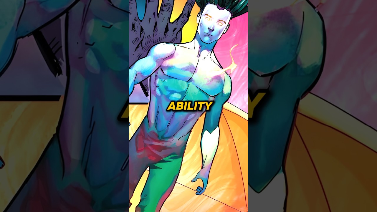Most Powerful Omega Level Mutants 🥶🔥