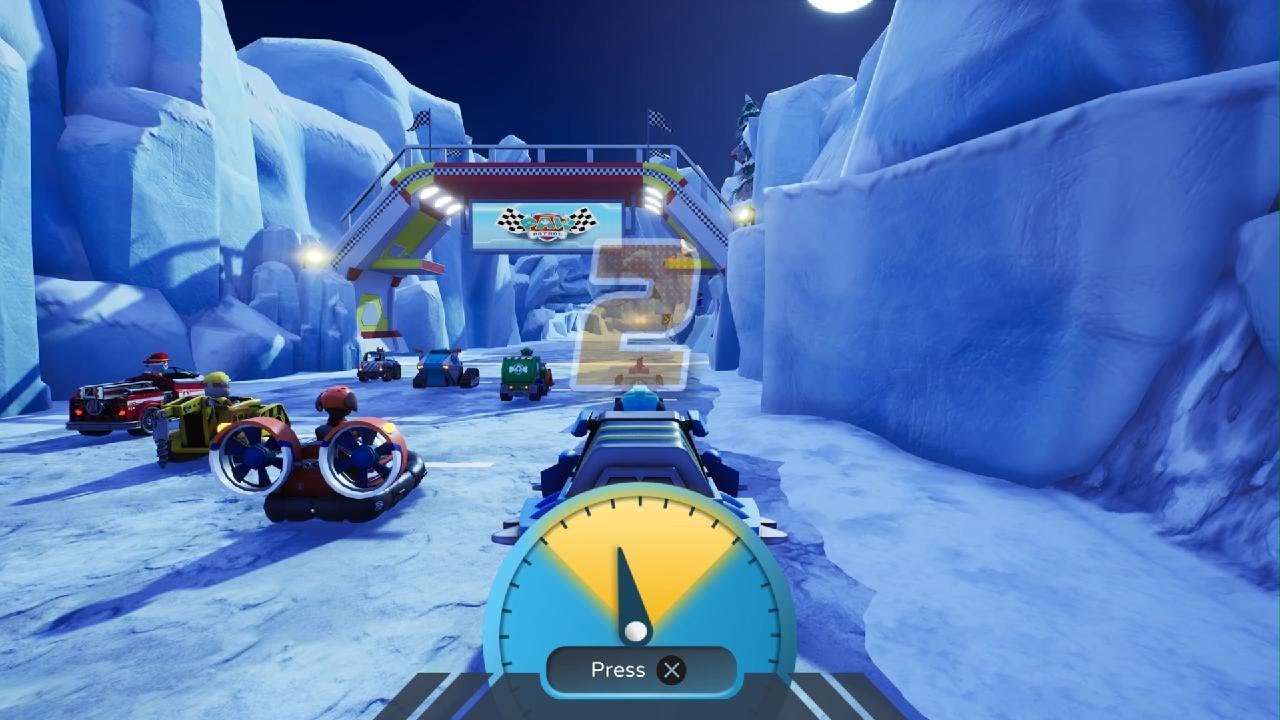 PAW Patrol: Grand Prix
