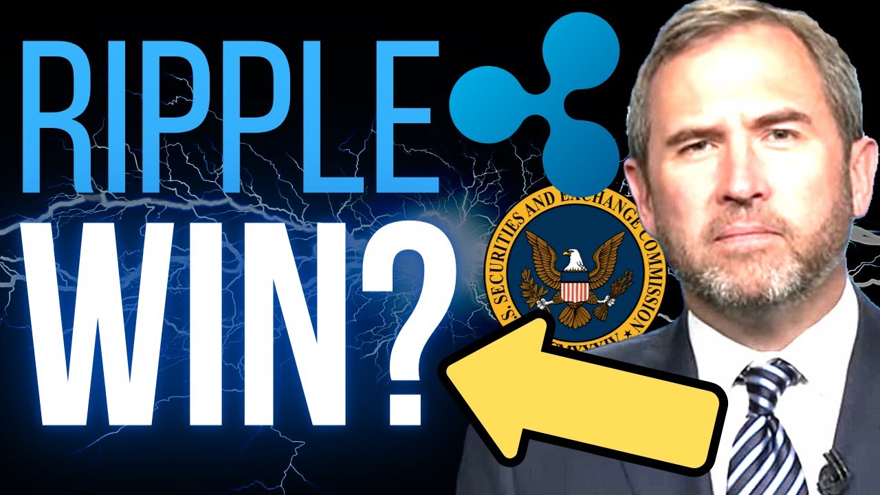 3 Reasons Ripple Might Win SEC Lawsuit