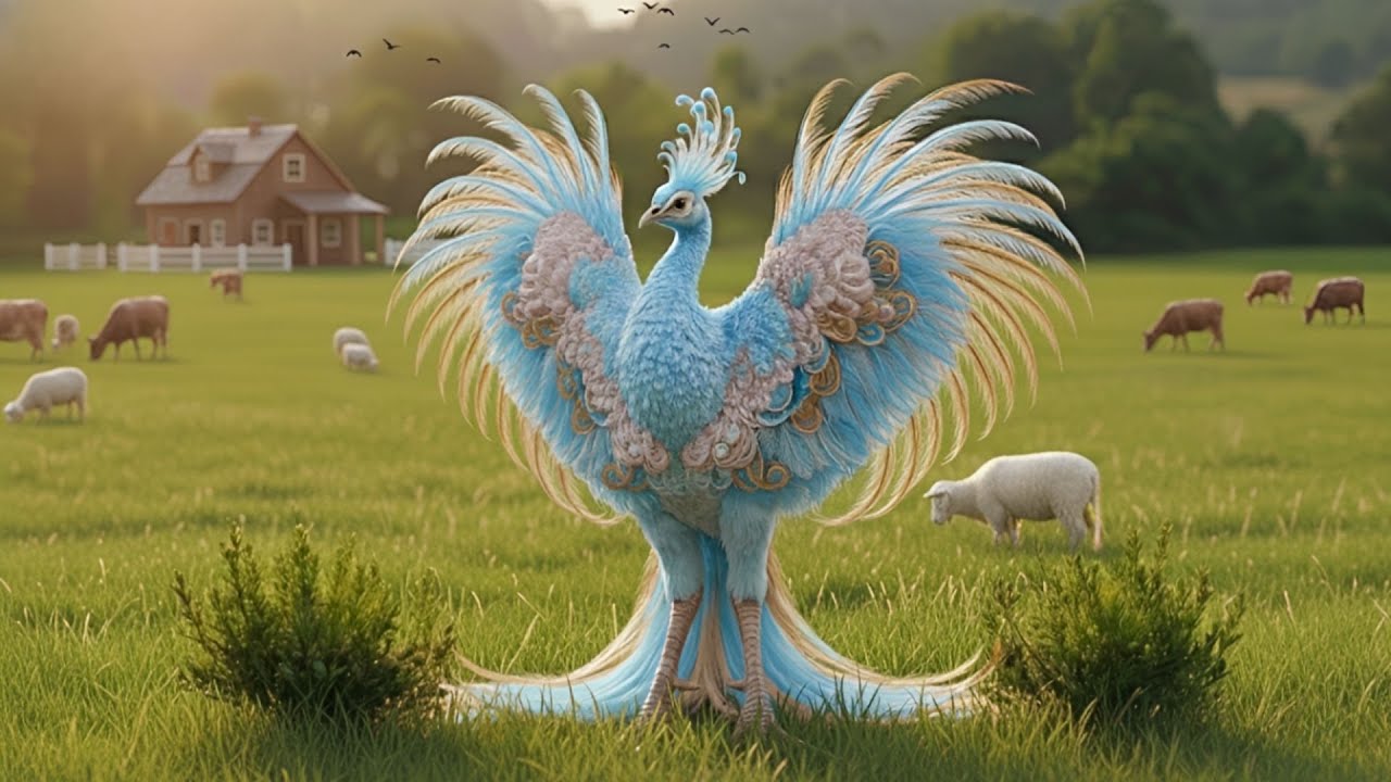 15 Birds So Beautiful – They Look Like Works of Art