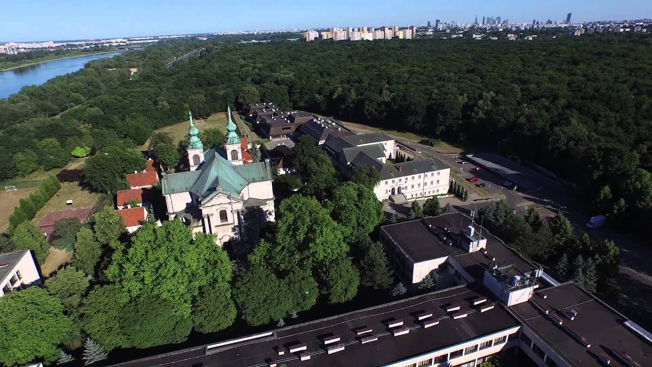 Dobre Miejsce - film prezentacyjny kompleksu w Lesie Bielańskim Dewajtis 3