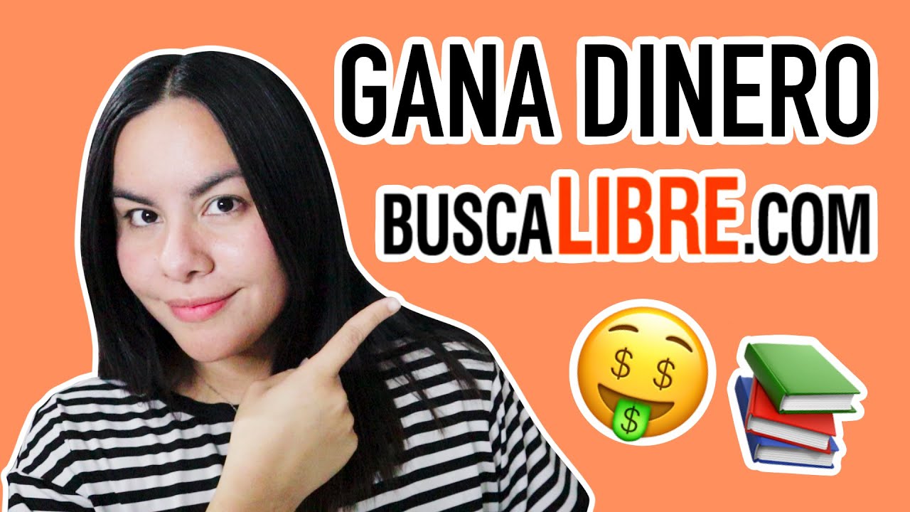 Gana DINERO vendiendo LIBROS en INTERNET 🤑📚 ¿Cómo hacerse AFILIADO en BUSCALIBRE?