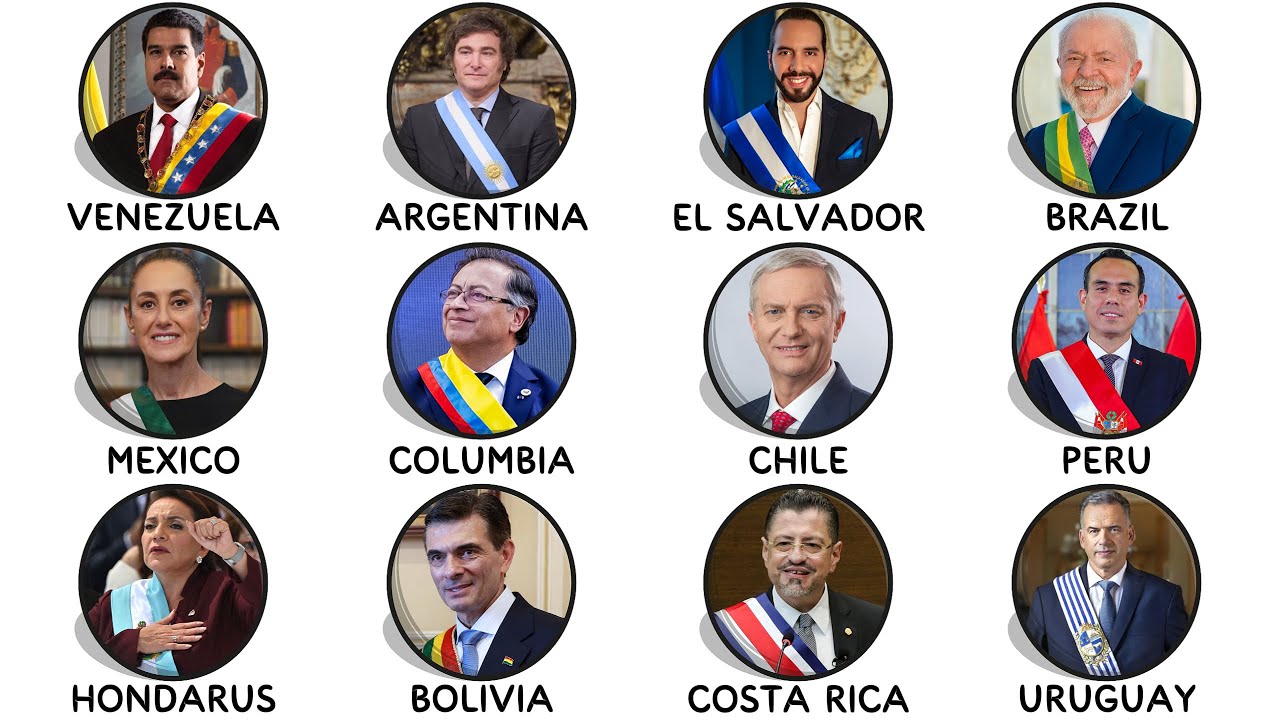 Политика и лидеры Латинской Америки | Объяснение