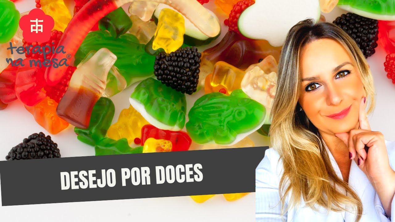 Como lidar com o desejo por DOCES