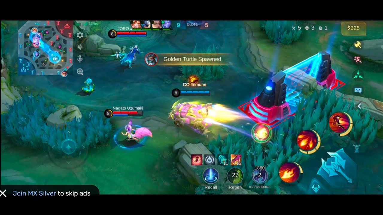 Gusion + Johnson INSANE COMBO! 🔥 Perfect Set = Instant Kill | Mobile Legends