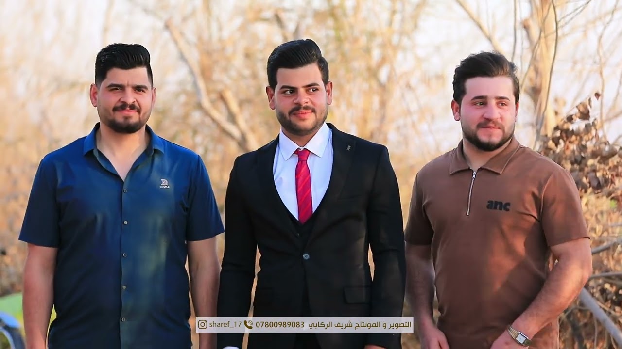 حفل زفاف الحبيب حسن القرغولي      قضاء النصر 