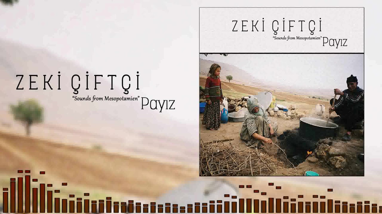 Zeki &Ccedil;ift&ccedil;i  -  Keynay mı  [Official Audio]