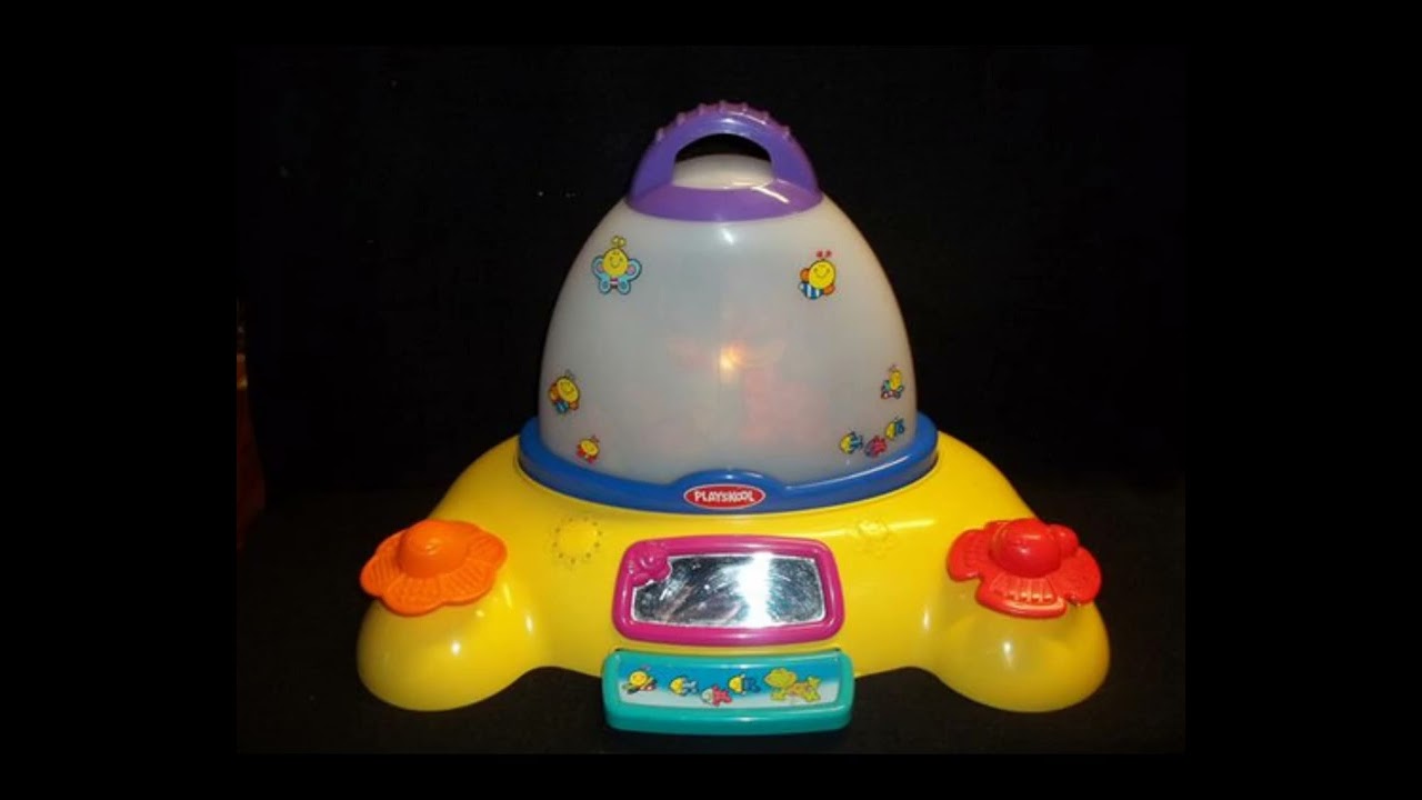 2002 playskool tummy time picture show - all audio content (Direct Audio)