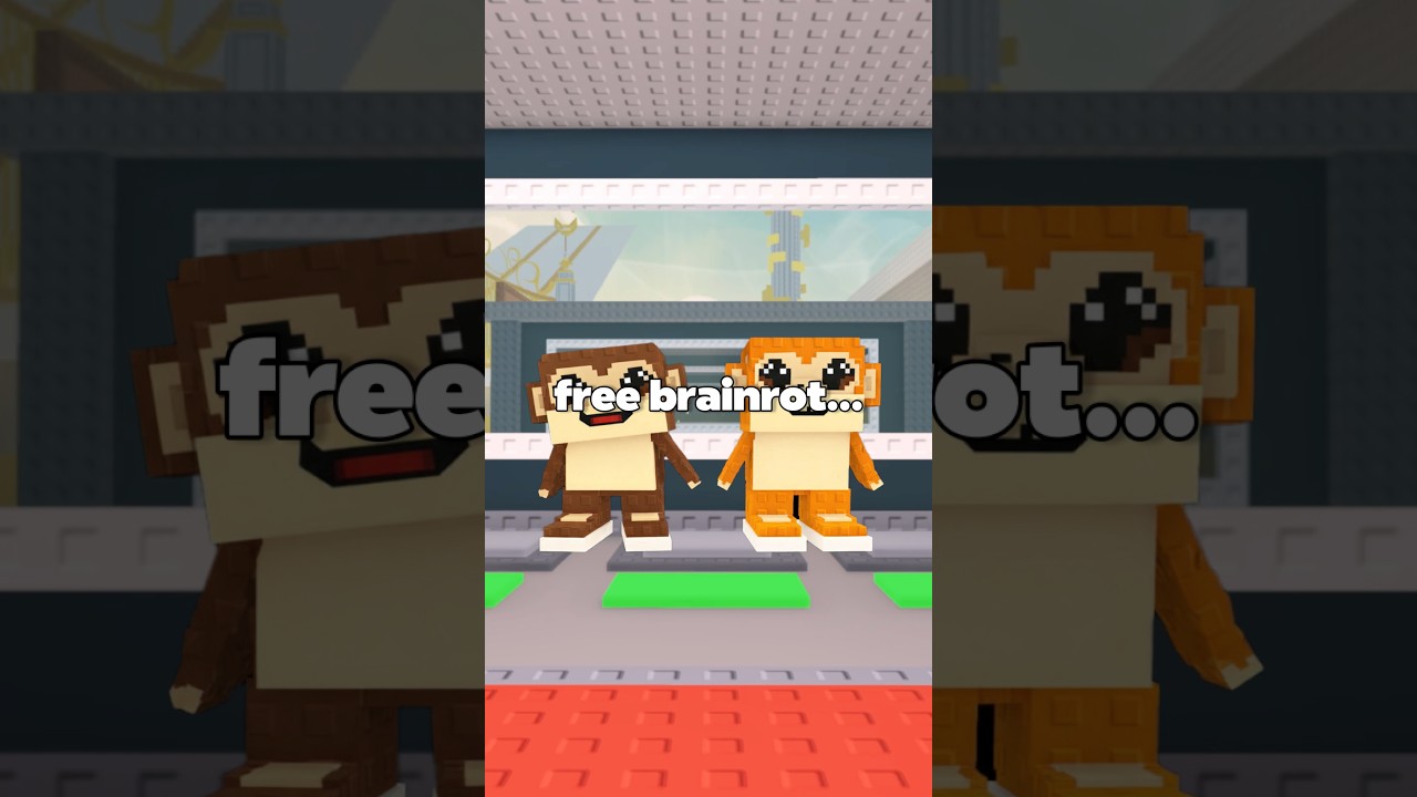Sammy Lied To Us About This FREE Brainrot 😔