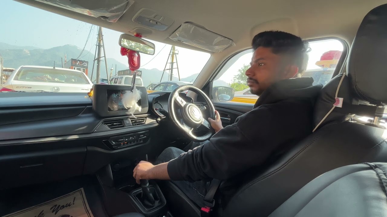 Himachal road driving 🚗🚗❤️❤️ 