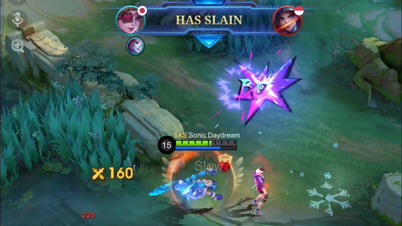 RUBY GAMEPLAY