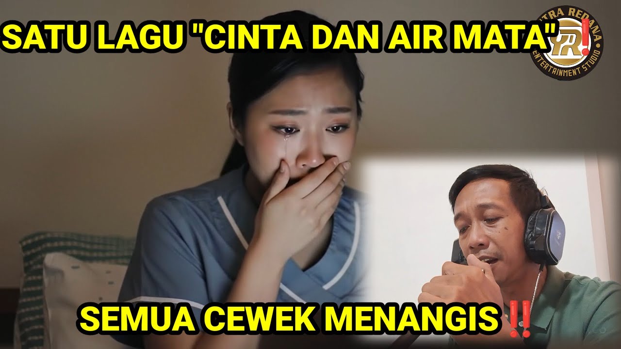 🔴Baru 1 Menit Nyanyi, Cewek-Cewek Cantik Langsung Nangis! Lagu Cinta Tersedih di Dunia❗