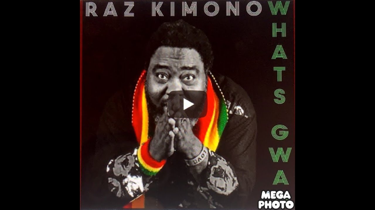 Ras Kimono - Rub A Dub Master