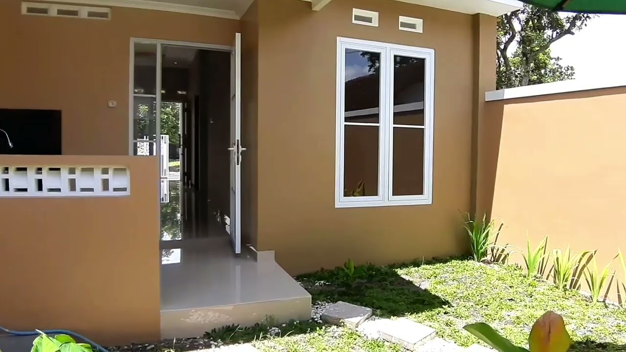 RUMAH CANTIK BERSIH SIAP HUNI JALAN KALIURANG KM 10