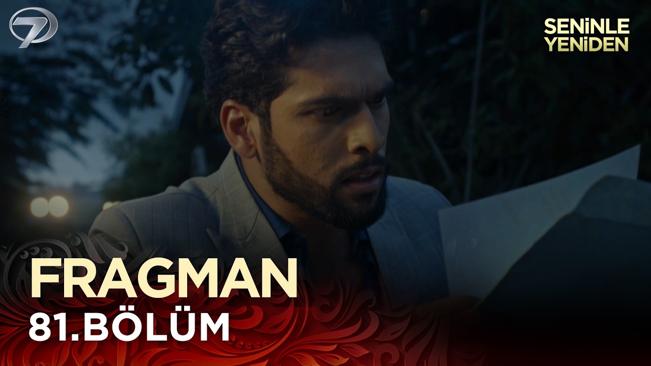 Seninle Yeniden Hint Dizisi - Mehndi Hai Rachne Waali 81. Bölüm Fragman @kanal7​