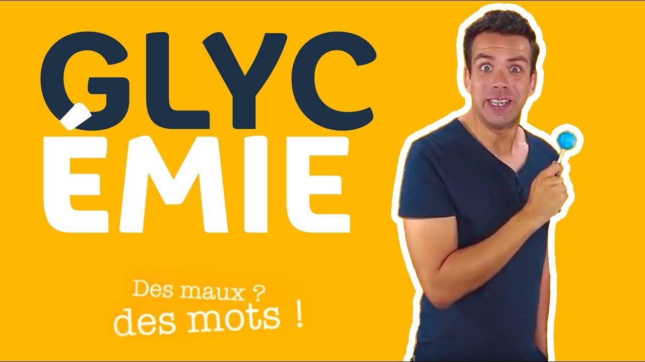Glycémie | Des maux, des mots