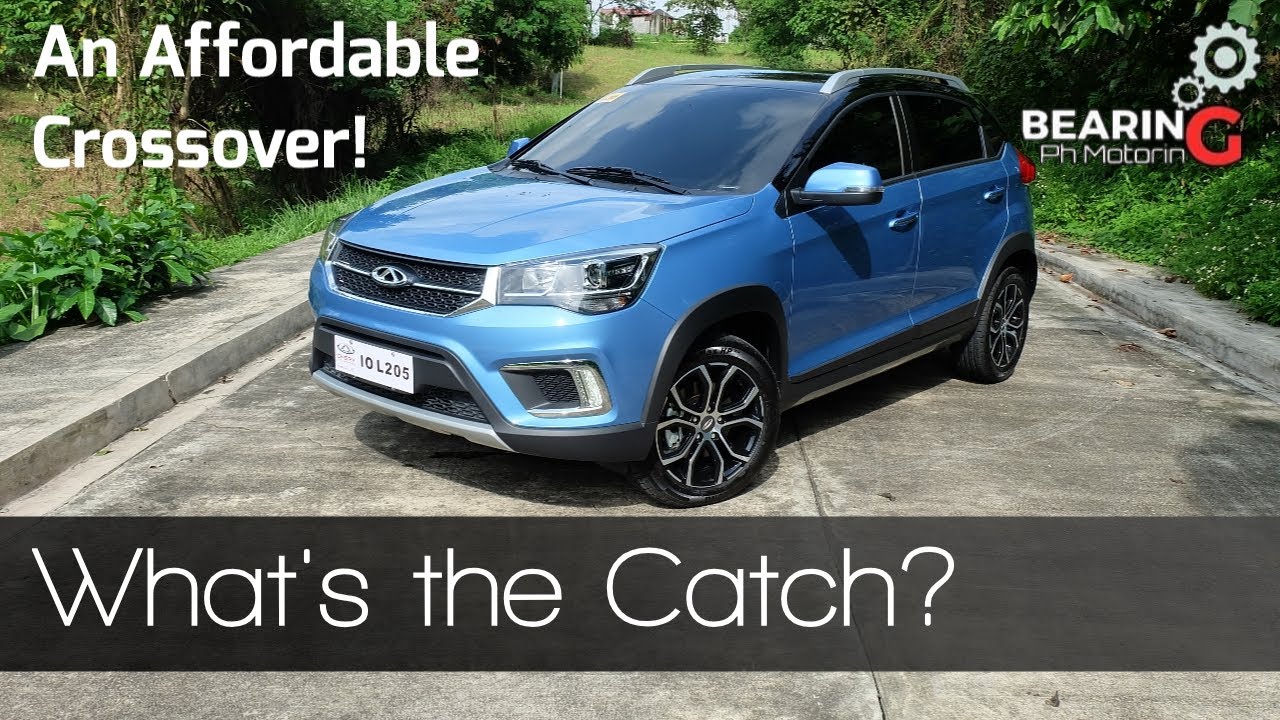 Chery Tiggo 2: Full Review and Test Drive