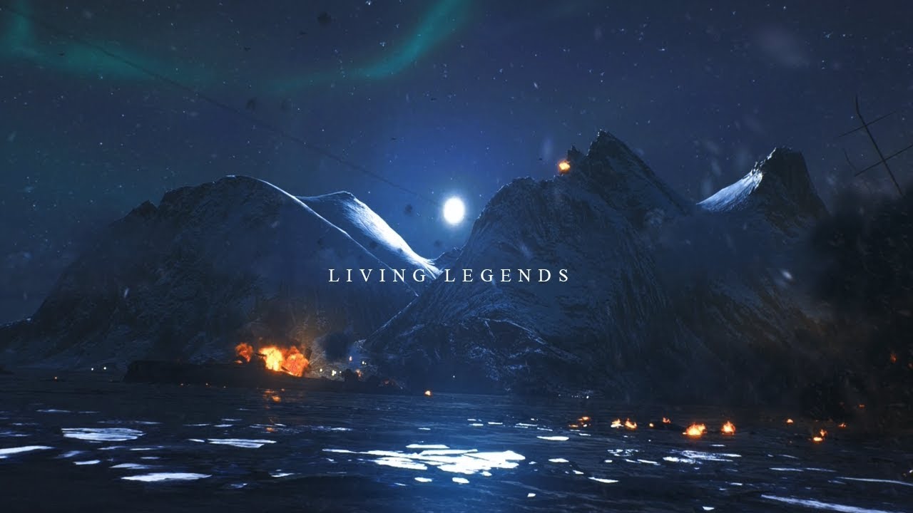 Battlefield V Montage: "Living legends" by Bane Duff