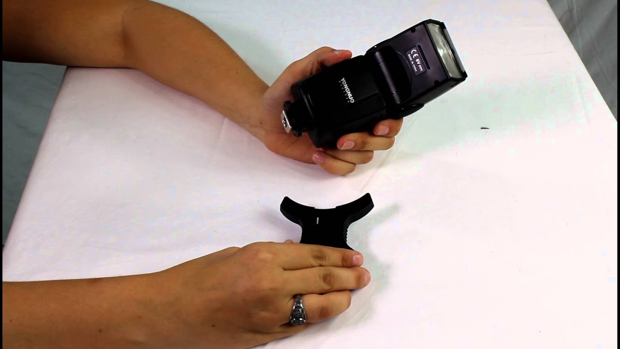 Cowboystudio, Mini Flash Stand
