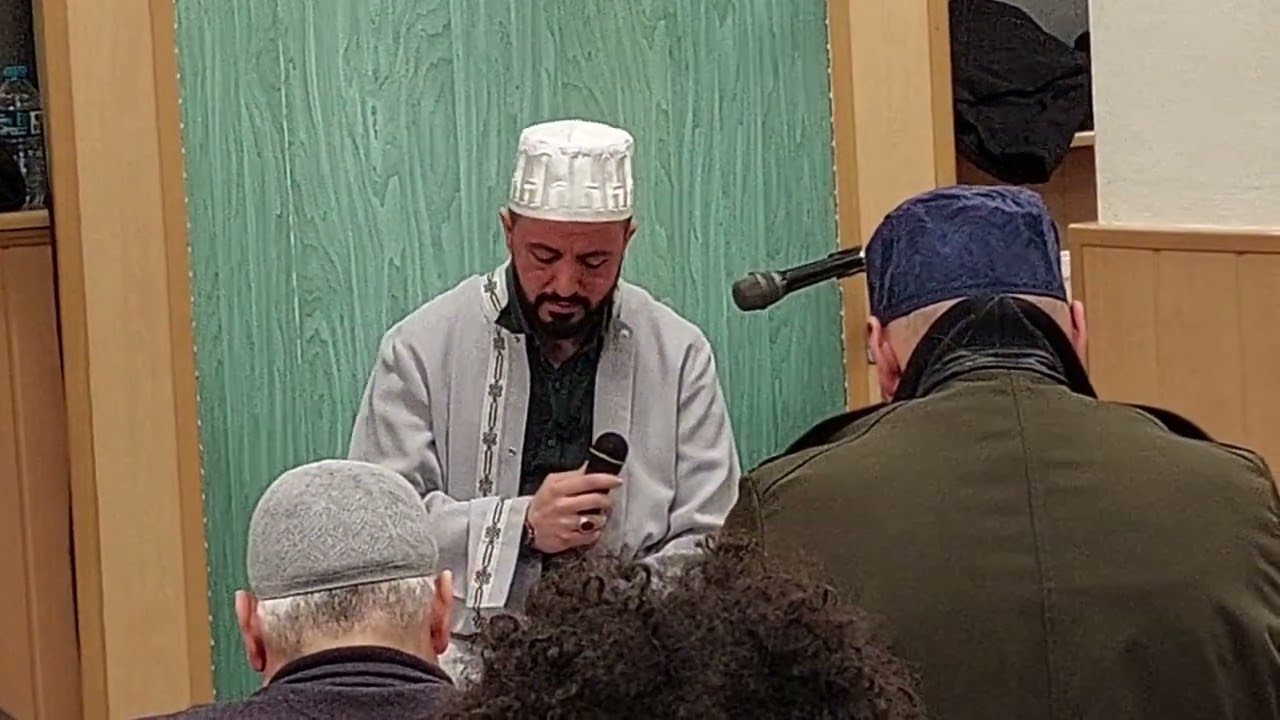 MUSTAFA ALPHAYTA - FAHRİ ALEM GÖÇ EYLEDİ 👍
