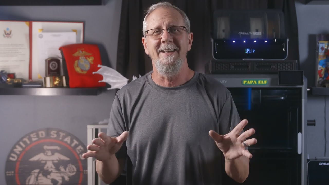 Why The Creality K2 Plus 3D Printer? HEAR ME OUT!