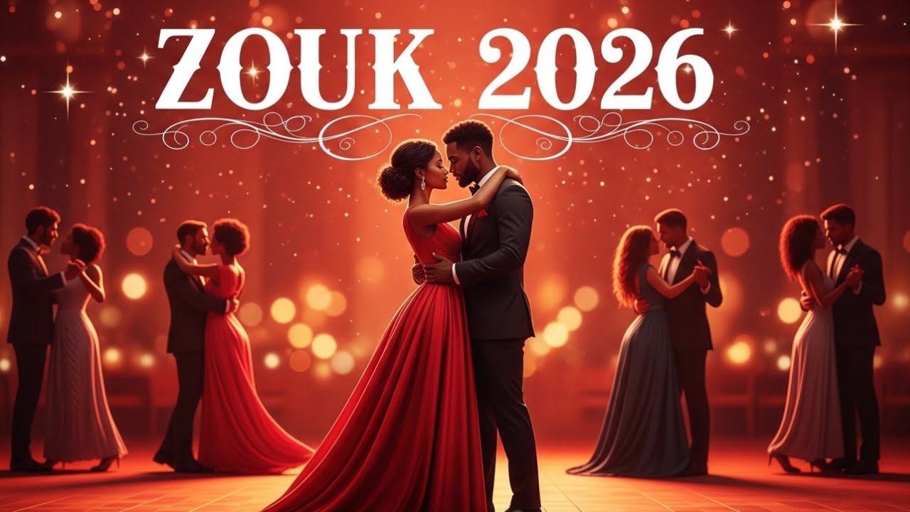 Zouk Love Mix 2026 ❤️ Valentine&rsquo;s Edition | Deep Romantic Zouk Music