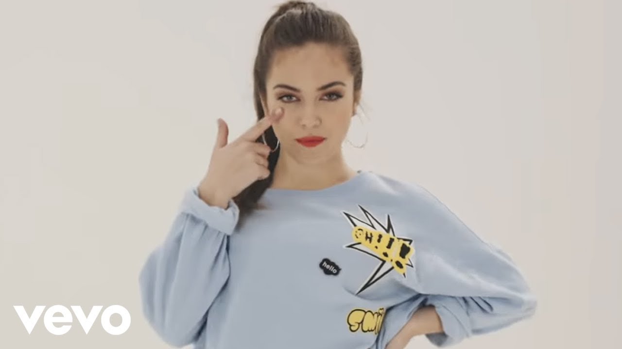 Ana Mena - No Soy Como Tú Crees (Dance Video)