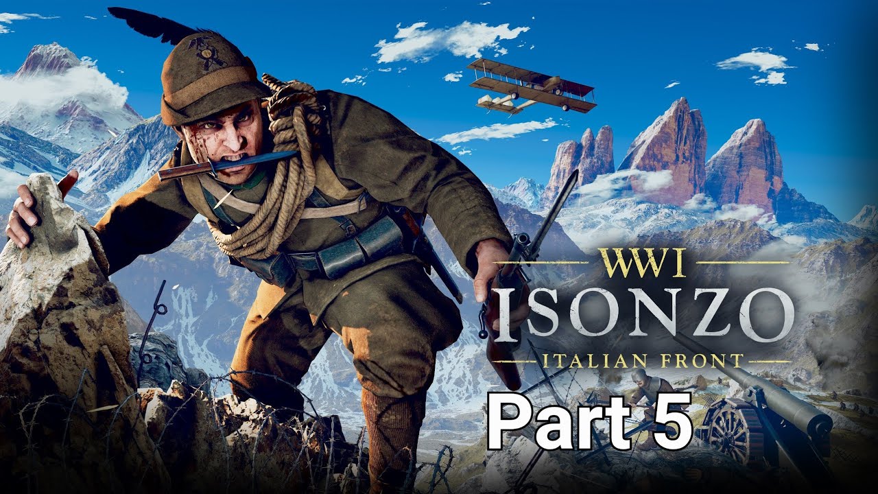 Isonzo - Part 5 - Strafexpedition - Cengio - Attackers