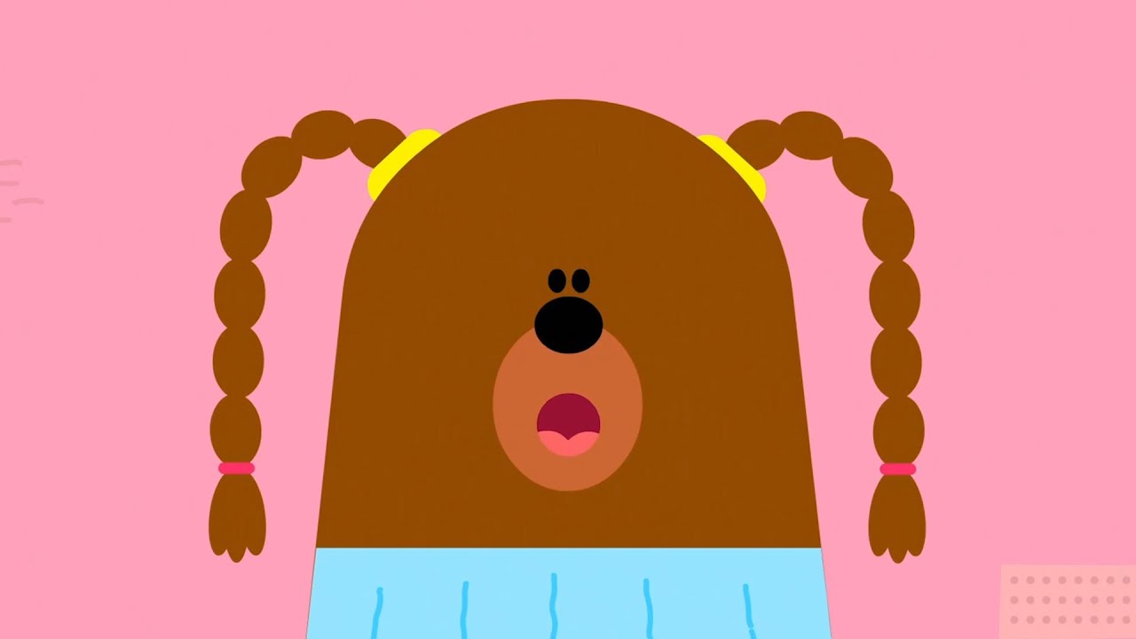 O Distintivo Do Cabelo | Oi, Duggee Português Brasil