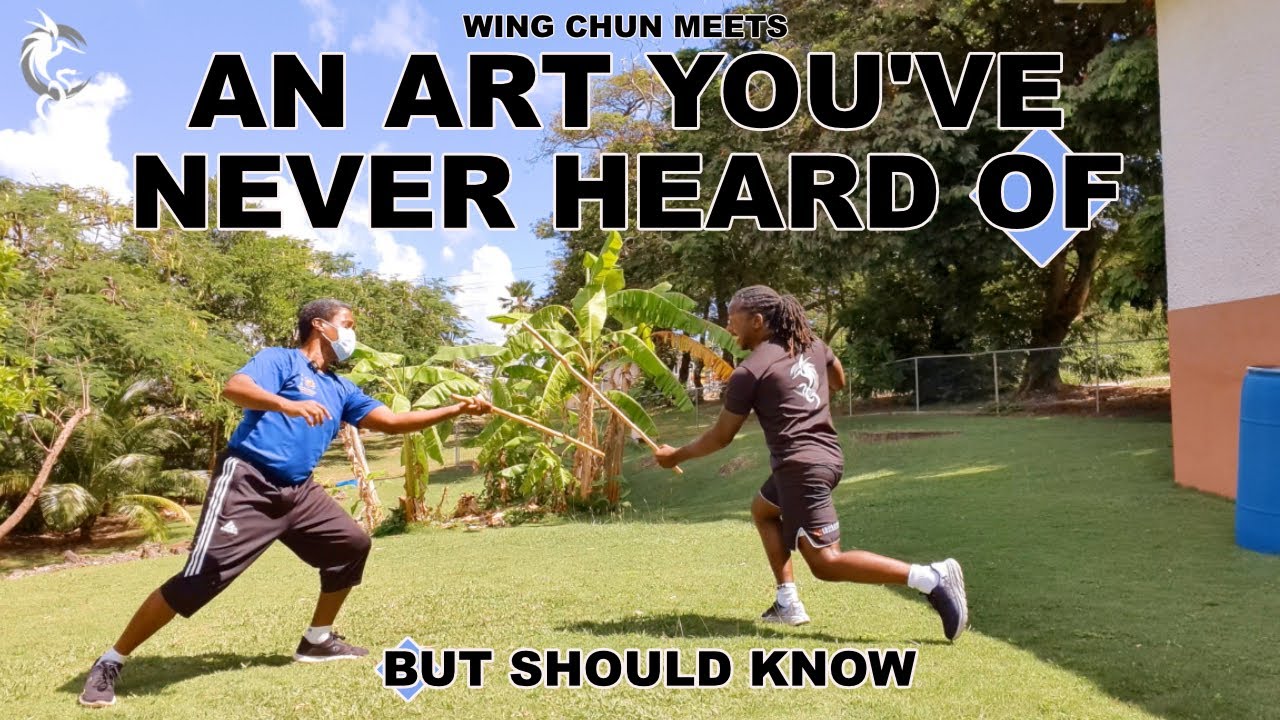 Wing Chun meets Stick science