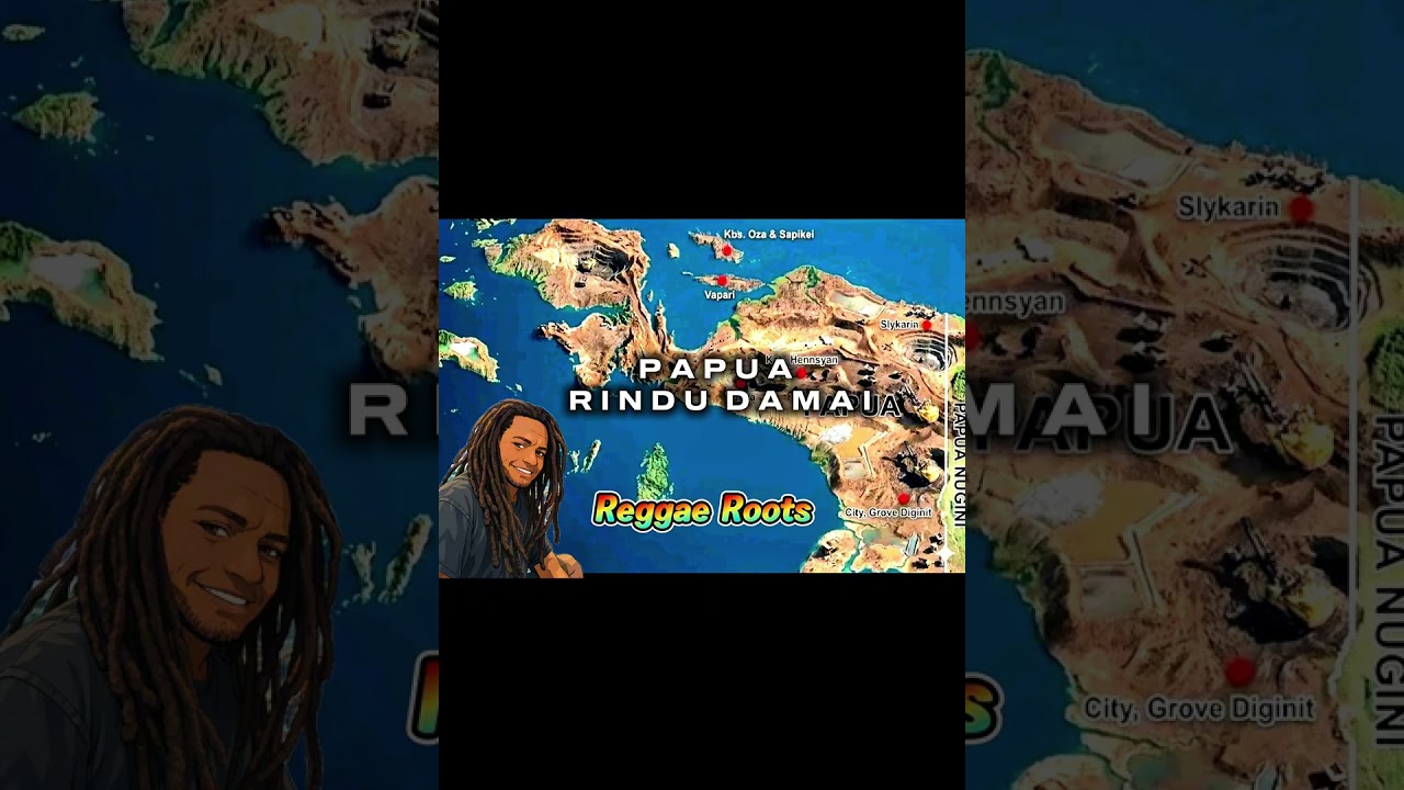 Papua Rindu Damai