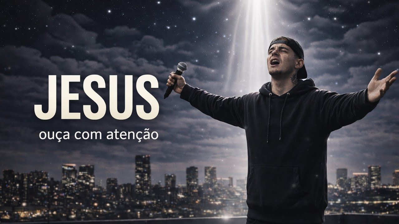 Nasceu o Cordeiro de Deus | Trap Gospel