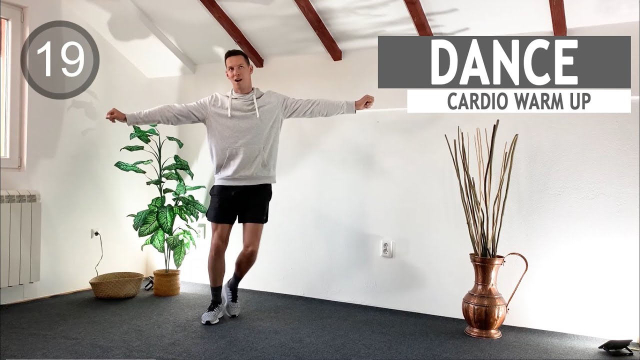 10 MINUTA | Dance Cardio Warm Up | Nedim Musić