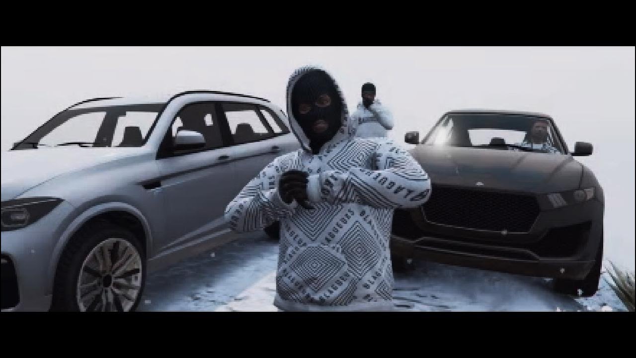 CASH - (Clip officiel) [GTA]