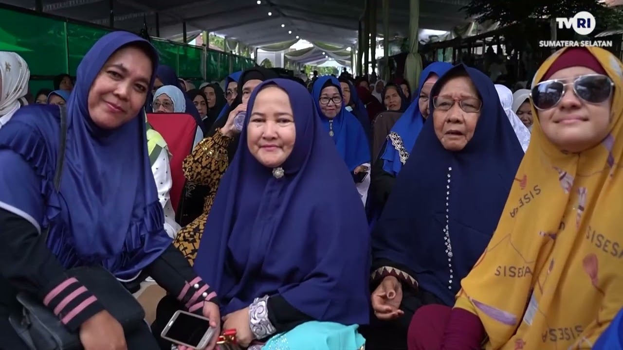 JEJAK ISLAM  -  HAUL AKBAR KIAI MAROGAN
