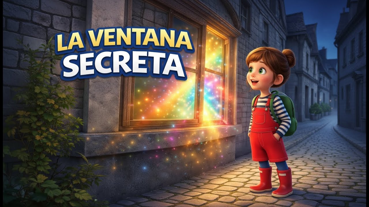🎨📖🌈El Secreto de los Colores Olvidados🎨📖🌈