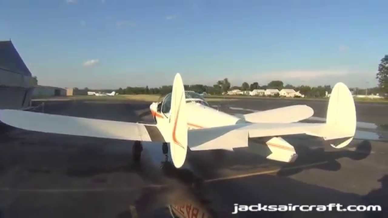 1965 Ercoupe Alon A2