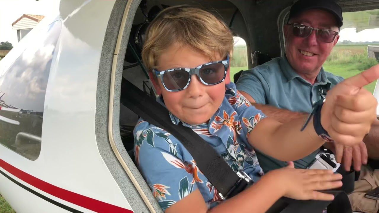 How to fly a Jabiru 430 aircraft. With Mike Williamson