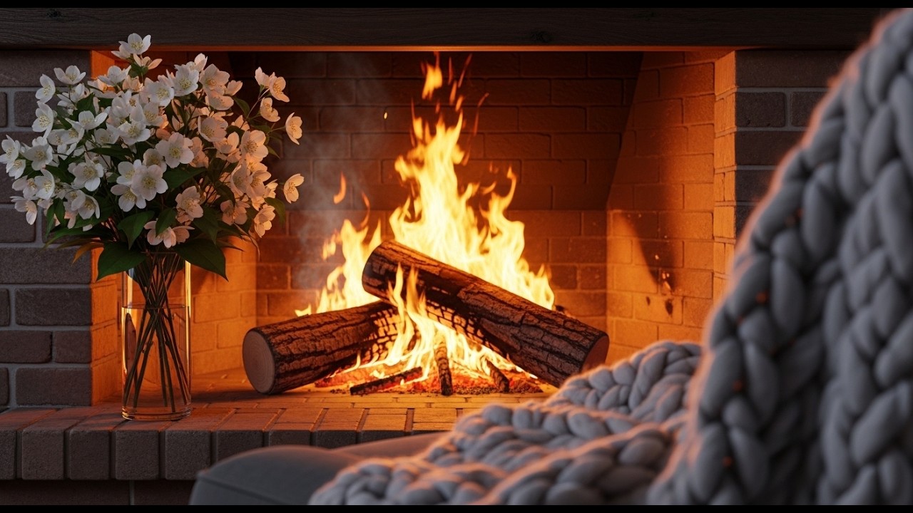 Beautiful Piano & Calming Stream Sounds  Stop Overthinking • Ultimate Relaxation & Healing Sleep