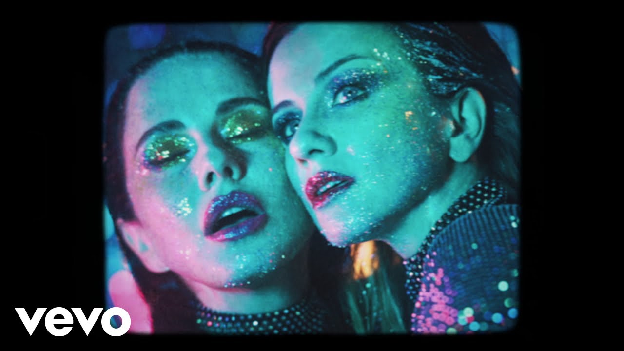 Paola & Chiara - Amoremidai ft. Levante (Visual Video)