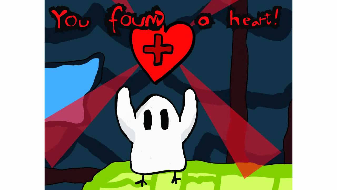 Generic CAW feat. Raocow - A Heart