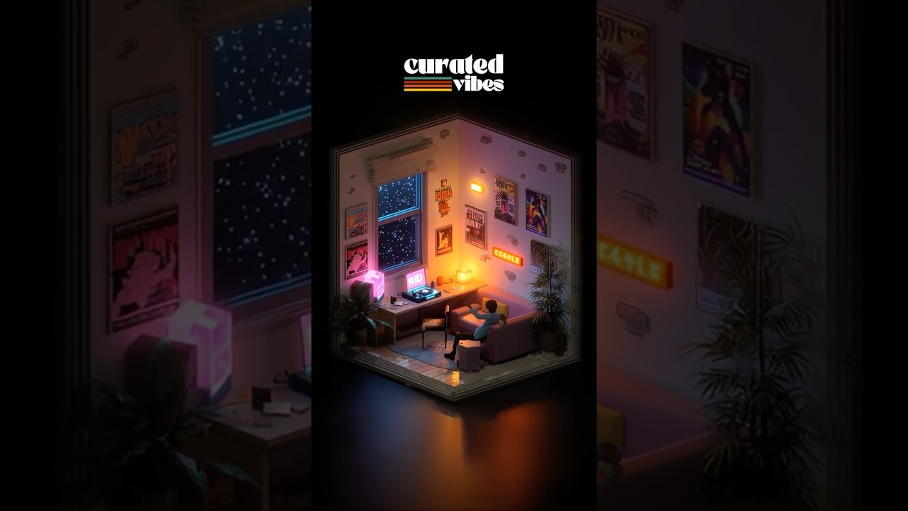 R&B + Trap Vibes | Curated Late-Night Playlist 