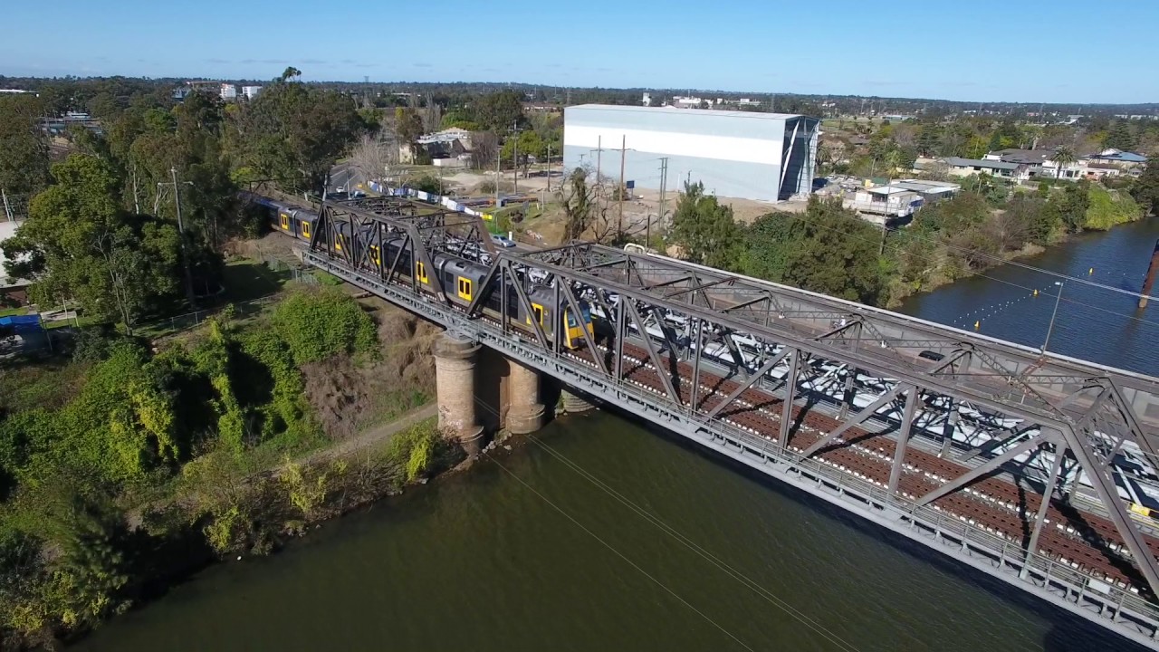 BLUE MOUNTAINS LINE 150th