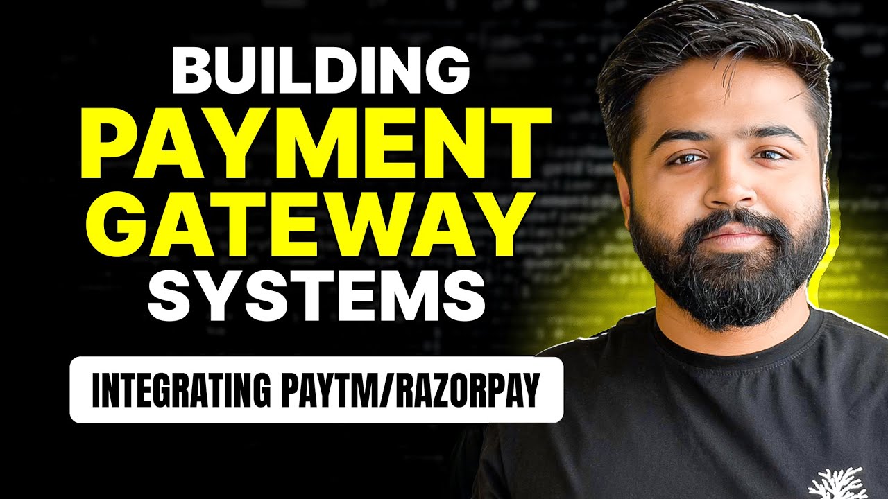 Build Payment Gateway System | System Design