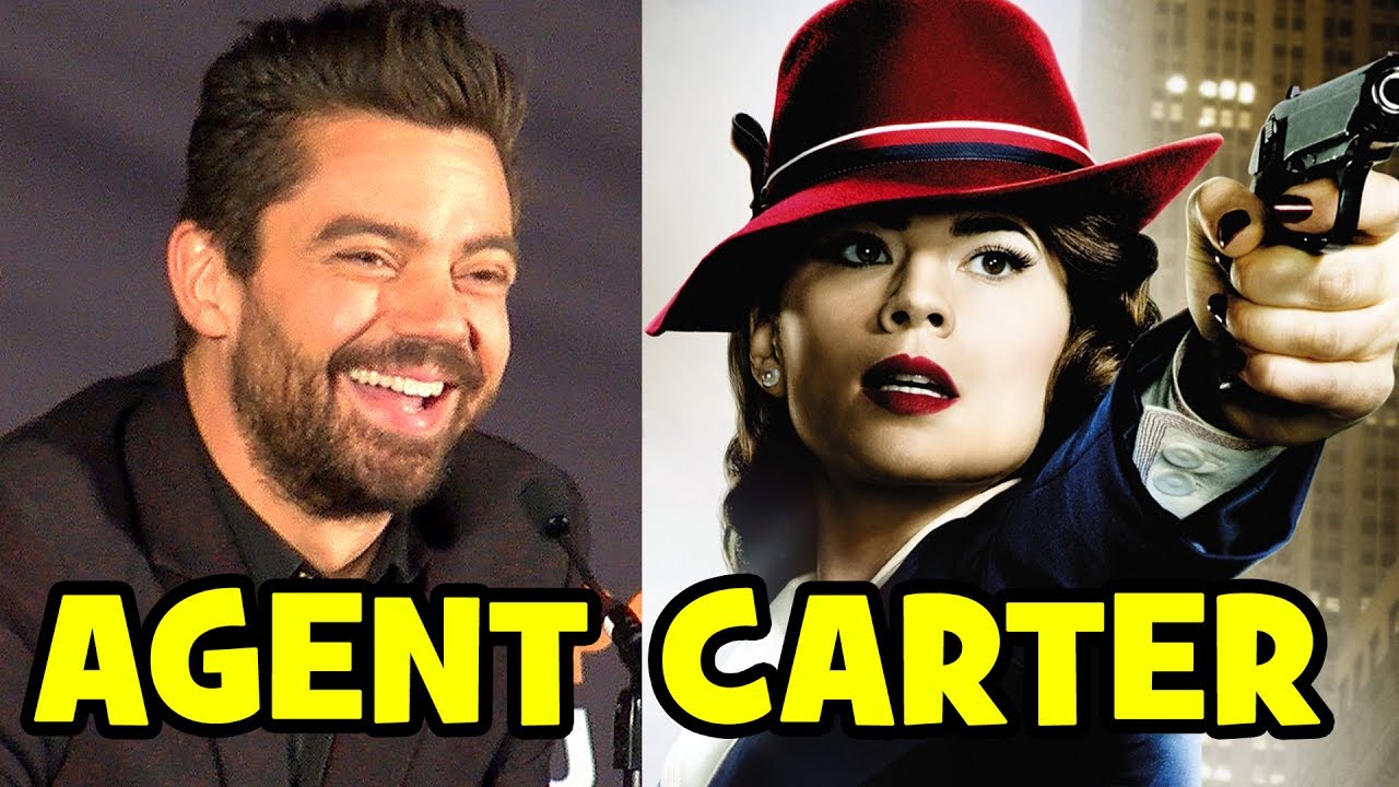 Dominic Cooper & Elizabeth Henstridge Want AGENT CARTER Renewal & Movie