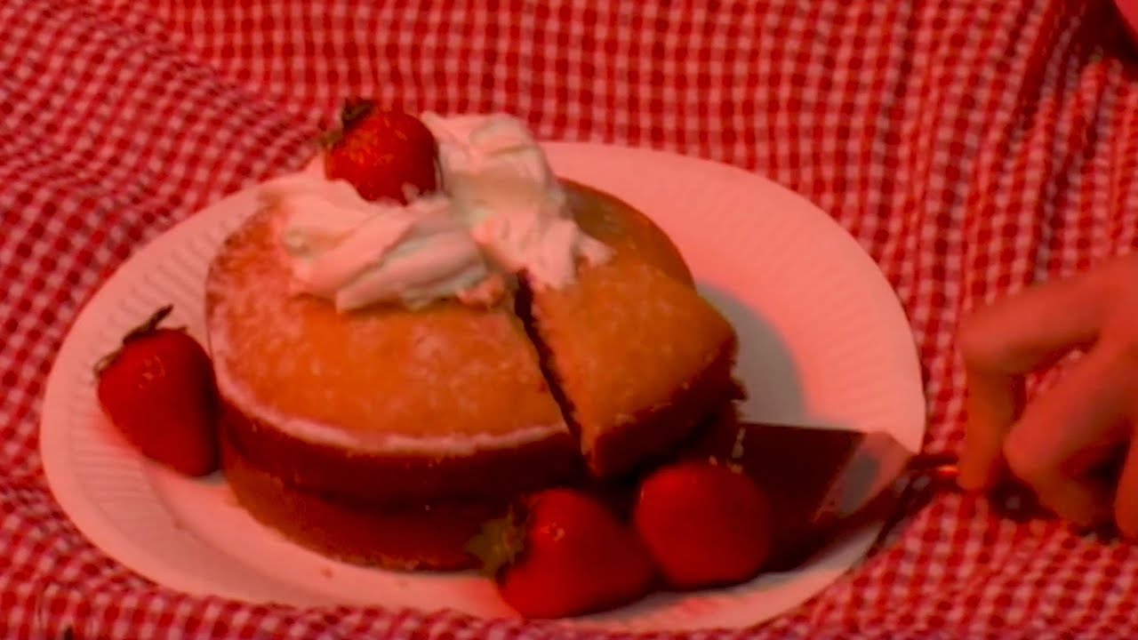 Lime Garden - Love Song (Visualiser)